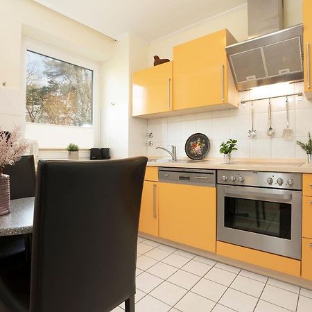 טימנדורפר שטרנד Haus Seepferdchen Am Meer Appartement 2 מראה חיצוני תמונה
